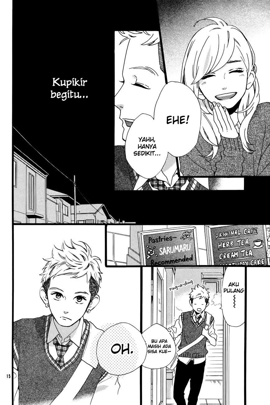 hirunaka-no-ryuusei - Chapter: 78.6