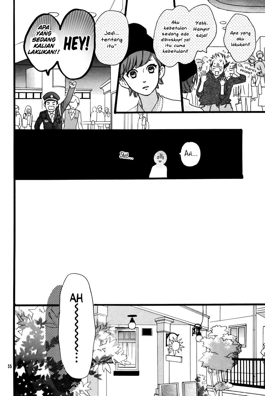 hirunaka-no-ryuusei - Chapter: 78.6
