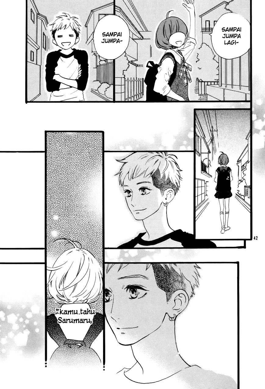 hirunaka-no-ryuusei - Chapter: 78.6