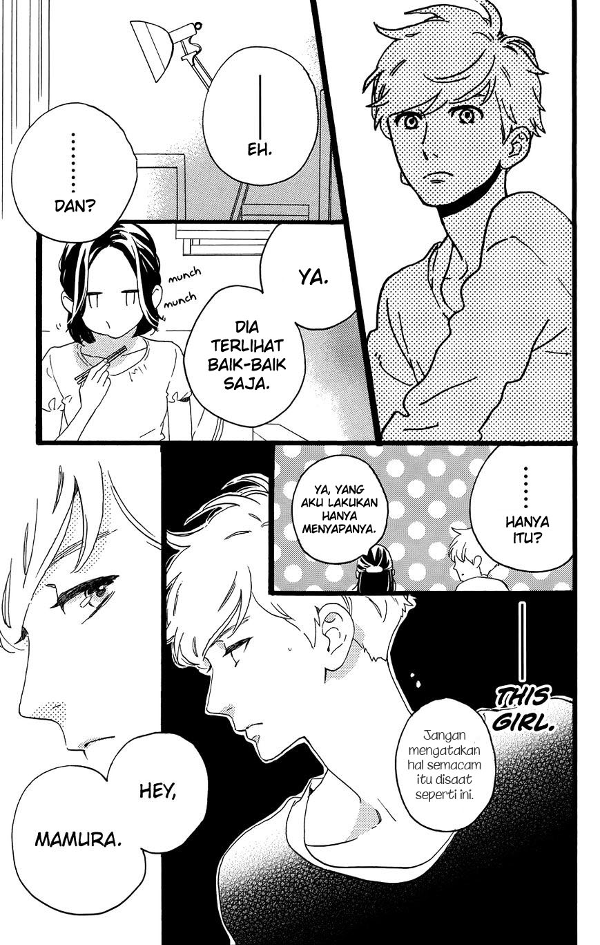 hirunaka-no-ryuusei - Chapter: 78.7