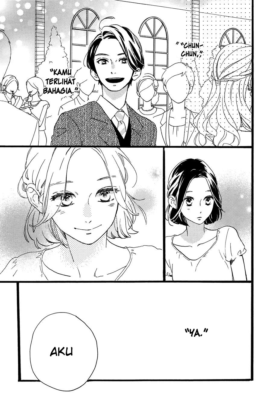 hirunaka-no-ryuusei - Chapter: 78.7