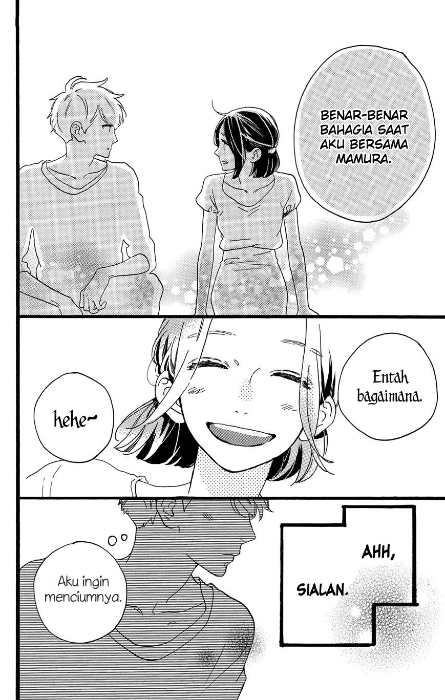 hirunaka-no-ryuusei - Chapter: 78.7