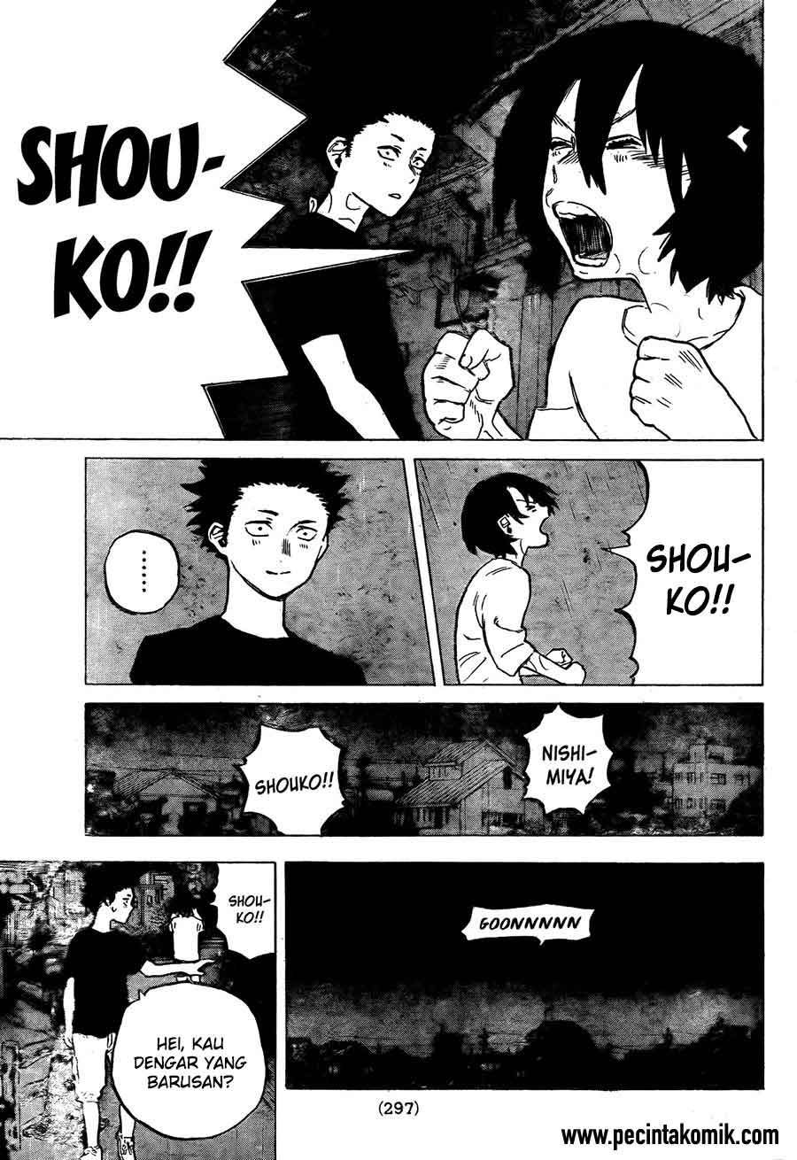 koe-no-katachi - Chapter: 13