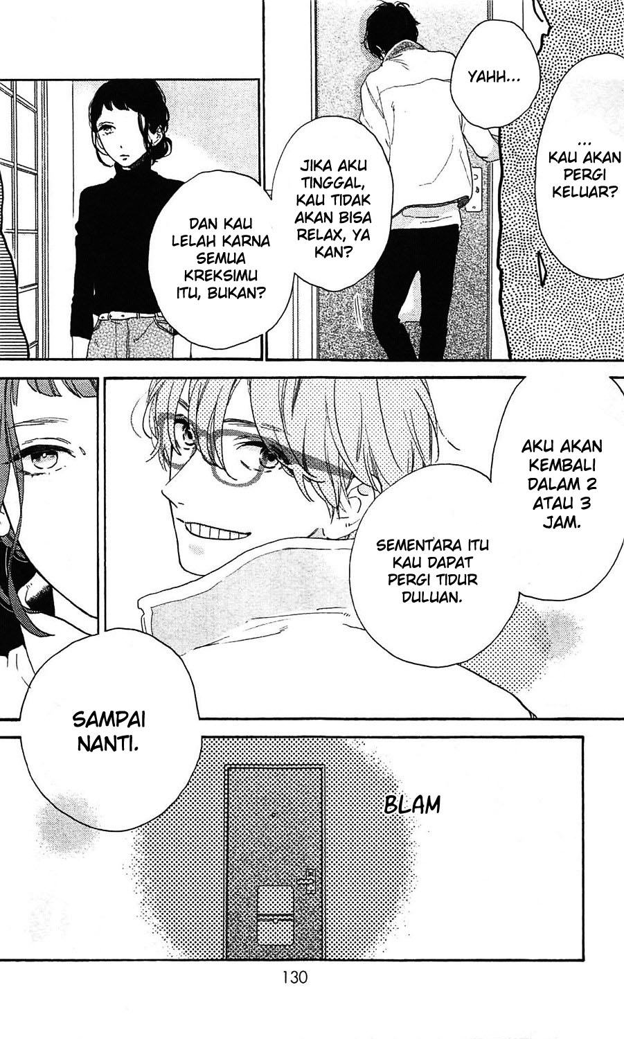 hirunaka-no-ryuusei - Chapter: 78.8