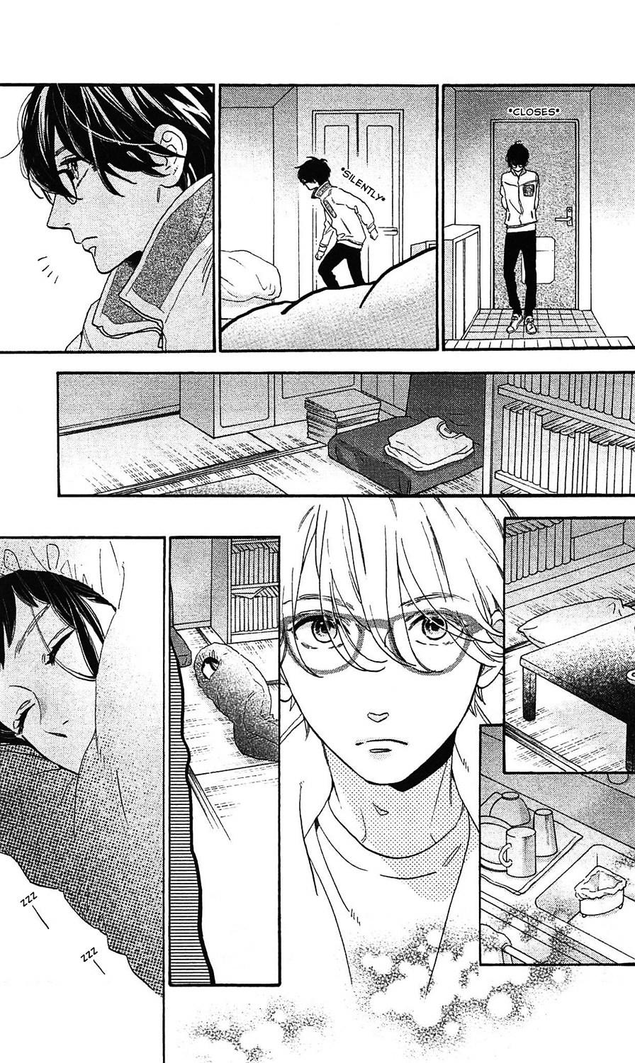 hirunaka-no-ryuusei - Chapter: 78.8