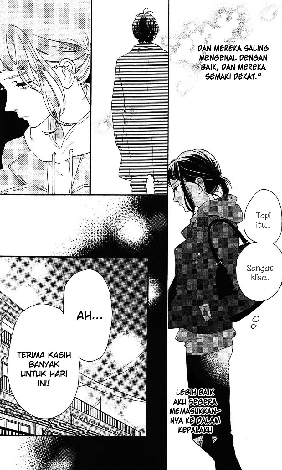 hirunaka-no-ryuusei - Chapter: 78.8