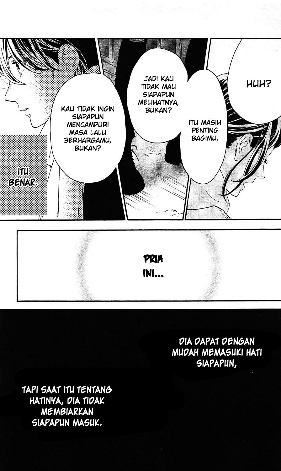hirunaka-no-ryuusei - Chapter: 78.8