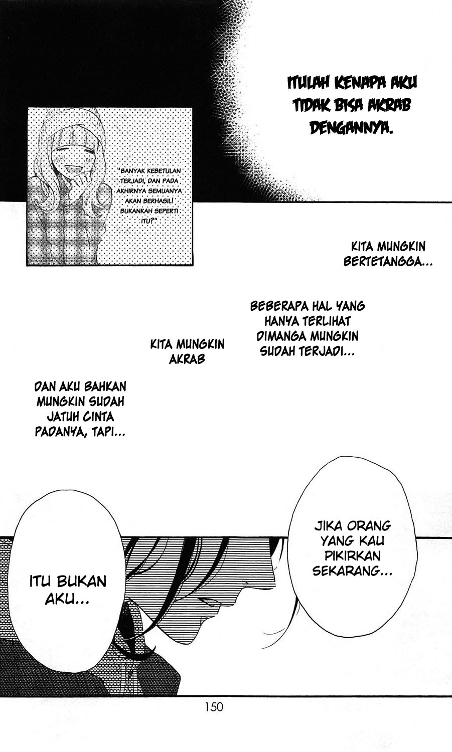 hirunaka-no-ryuusei - Chapter: 78.8