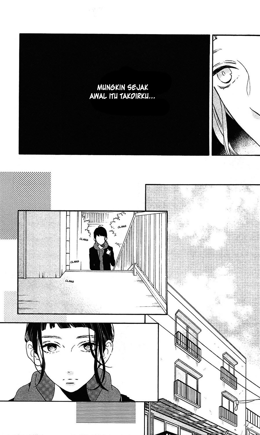 hirunaka-no-ryuusei - Chapter: 78.8