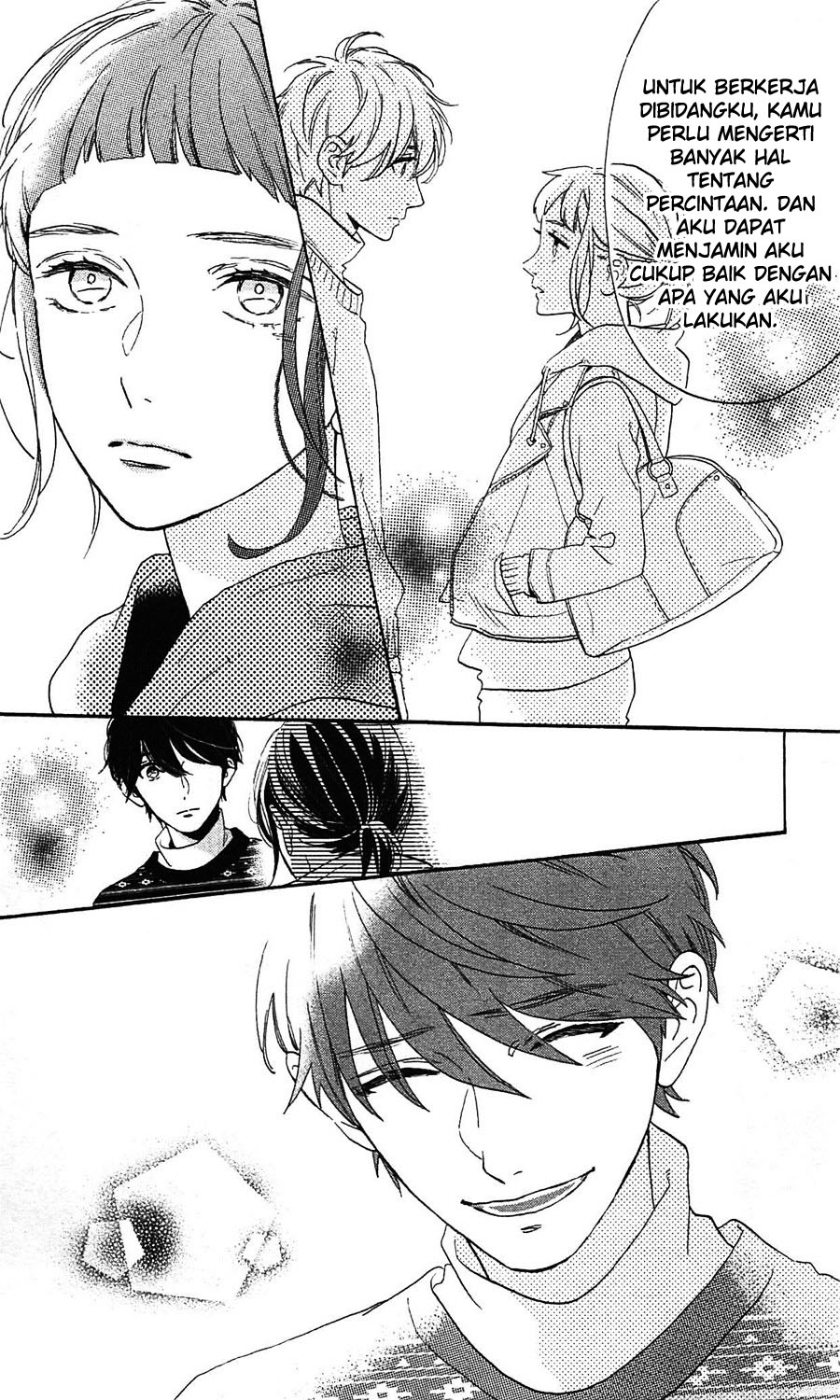 hirunaka-no-ryuusei - Chapter: 78.8