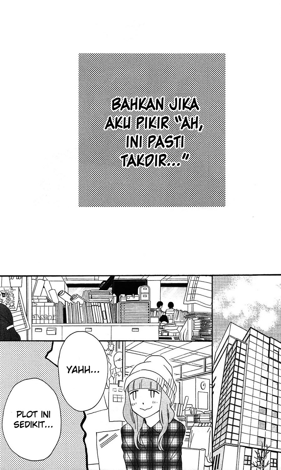 hirunaka-no-ryuusei - Chapter: 78.8