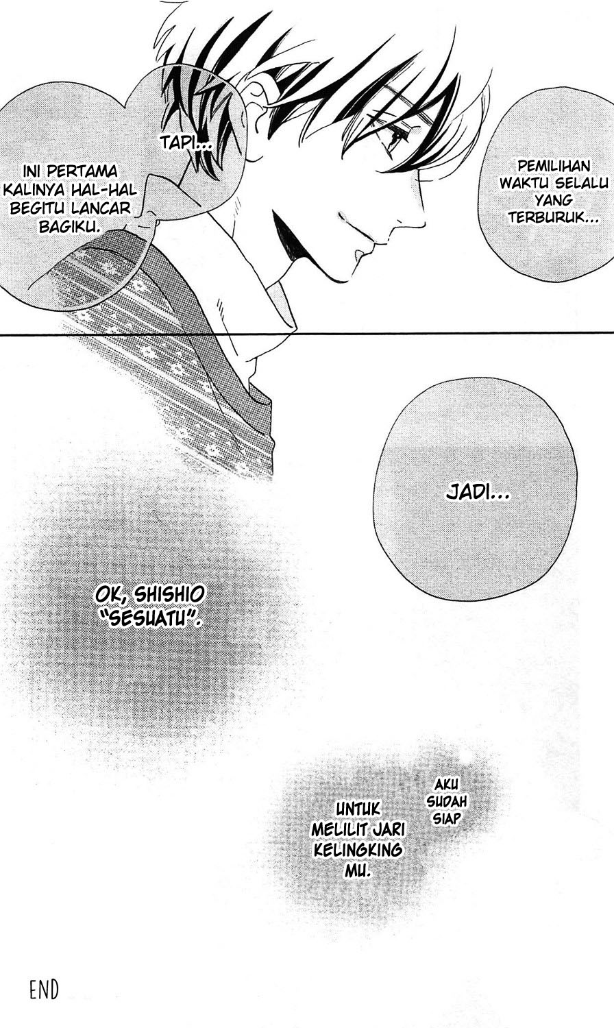 hirunaka-no-ryuusei - Chapter: 78.8