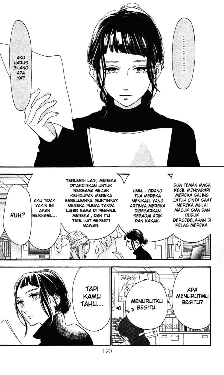 hirunaka-no-ryuusei - Chapter: 78.8
