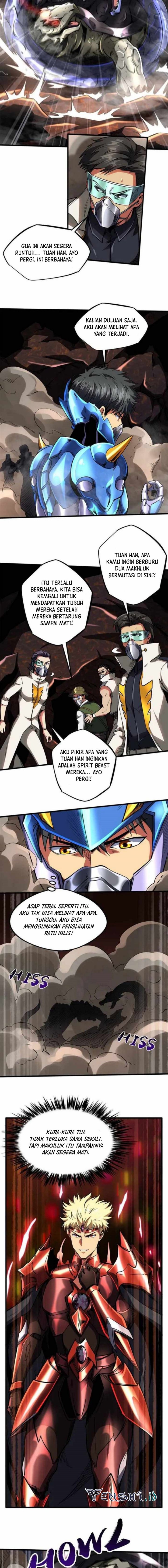 super-god-gene - Chapter: 118