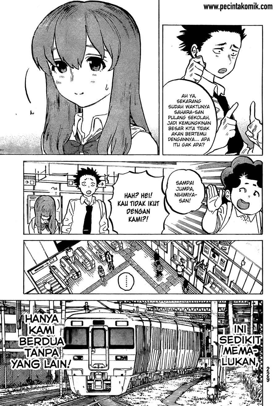 koe-no-katachi - Chapter: 15