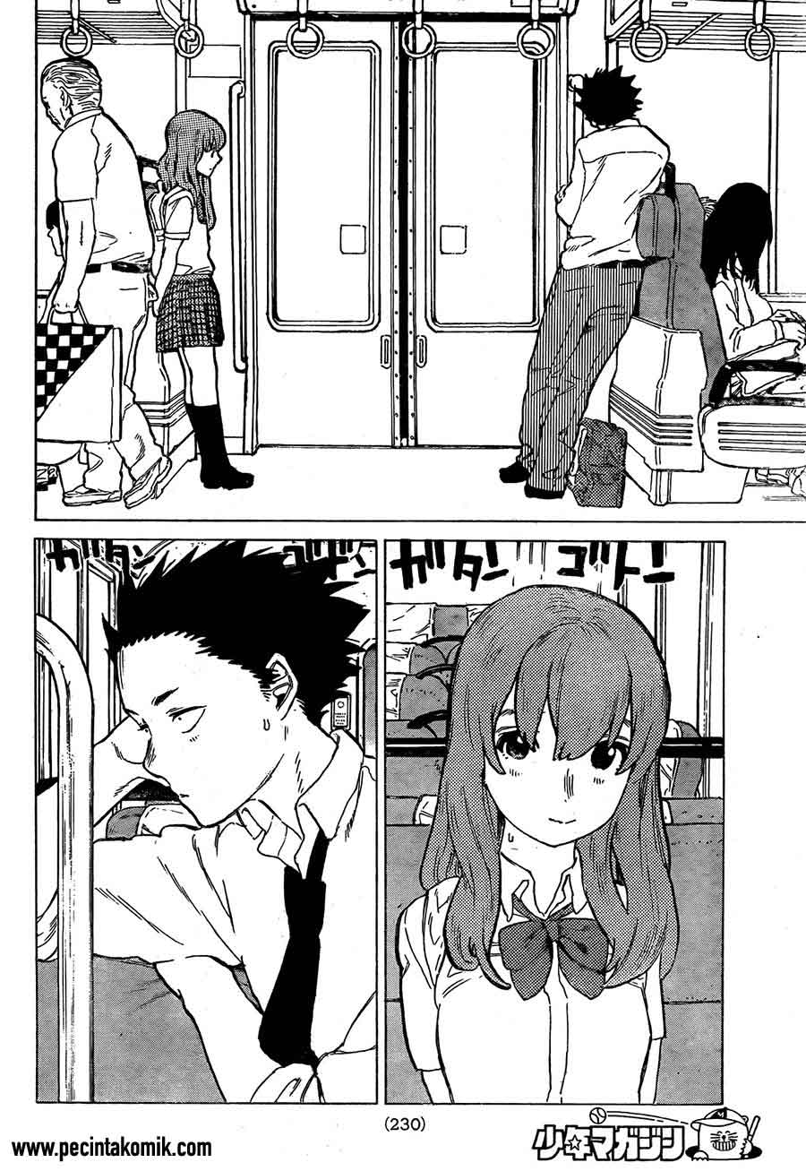 koe-no-katachi - Chapter: 15