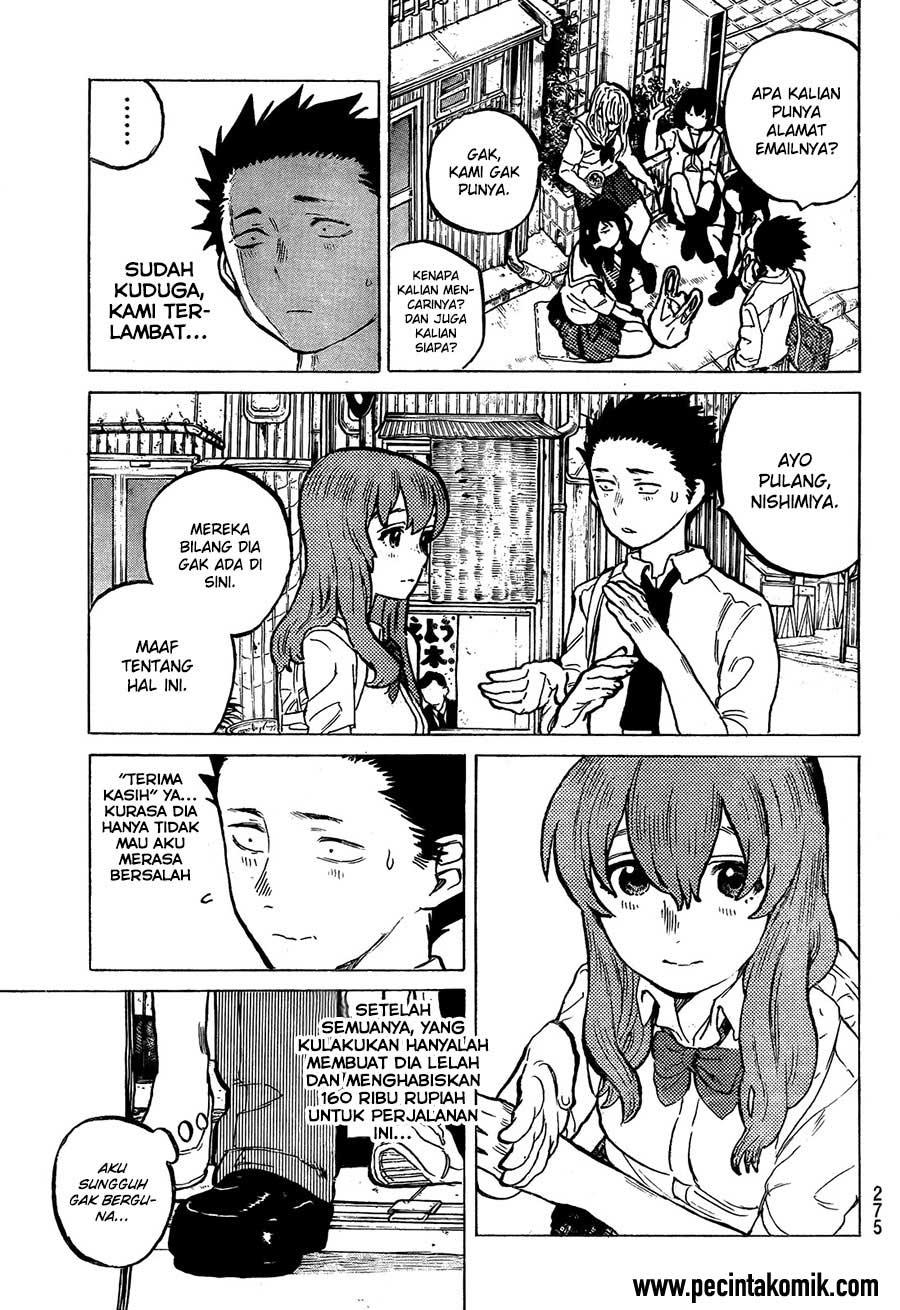 koe-no-katachi - Chapter: 16