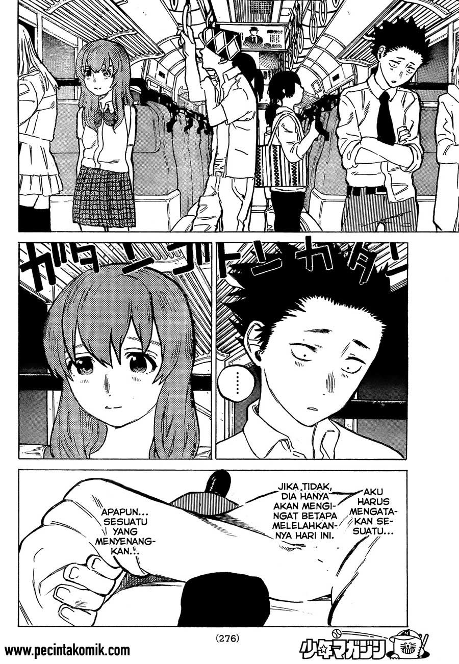 koe-no-katachi - Chapter: 16