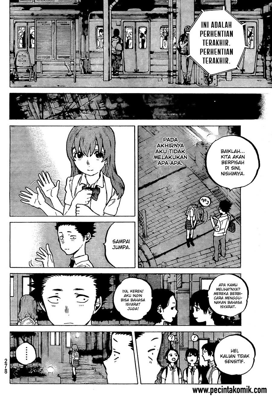 koe-no-katachi - Chapter: 16