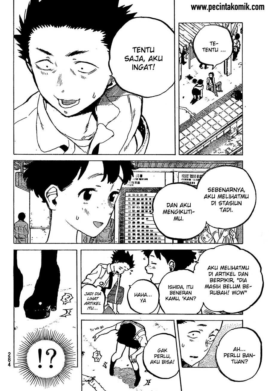 koe-no-katachi - Chapter: 16