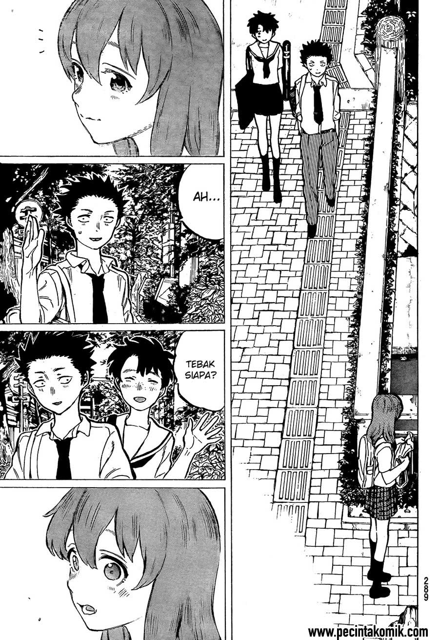 koe-no-katachi - Chapter: 16