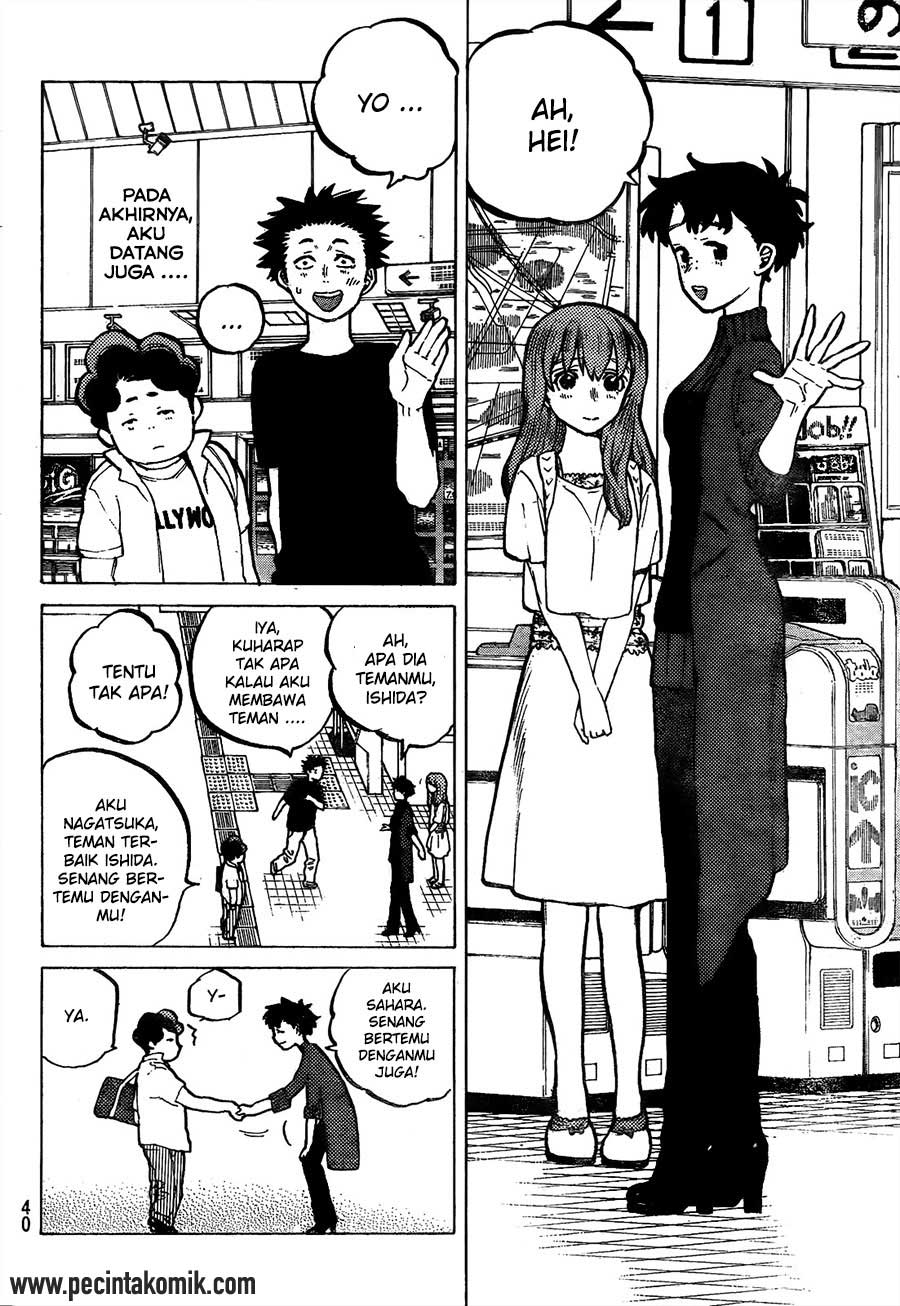 koe-no-katachi - Chapter: 17