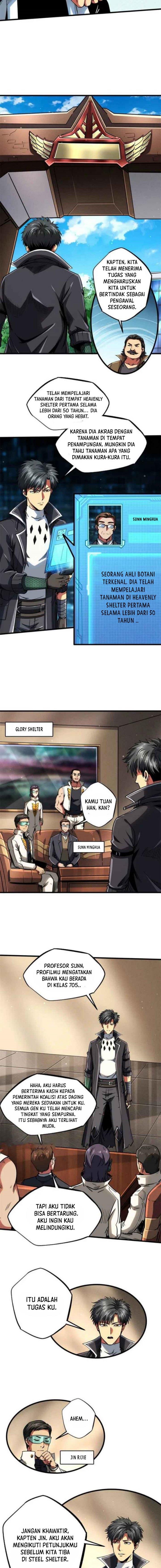 super-god-gene - Chapter: 116