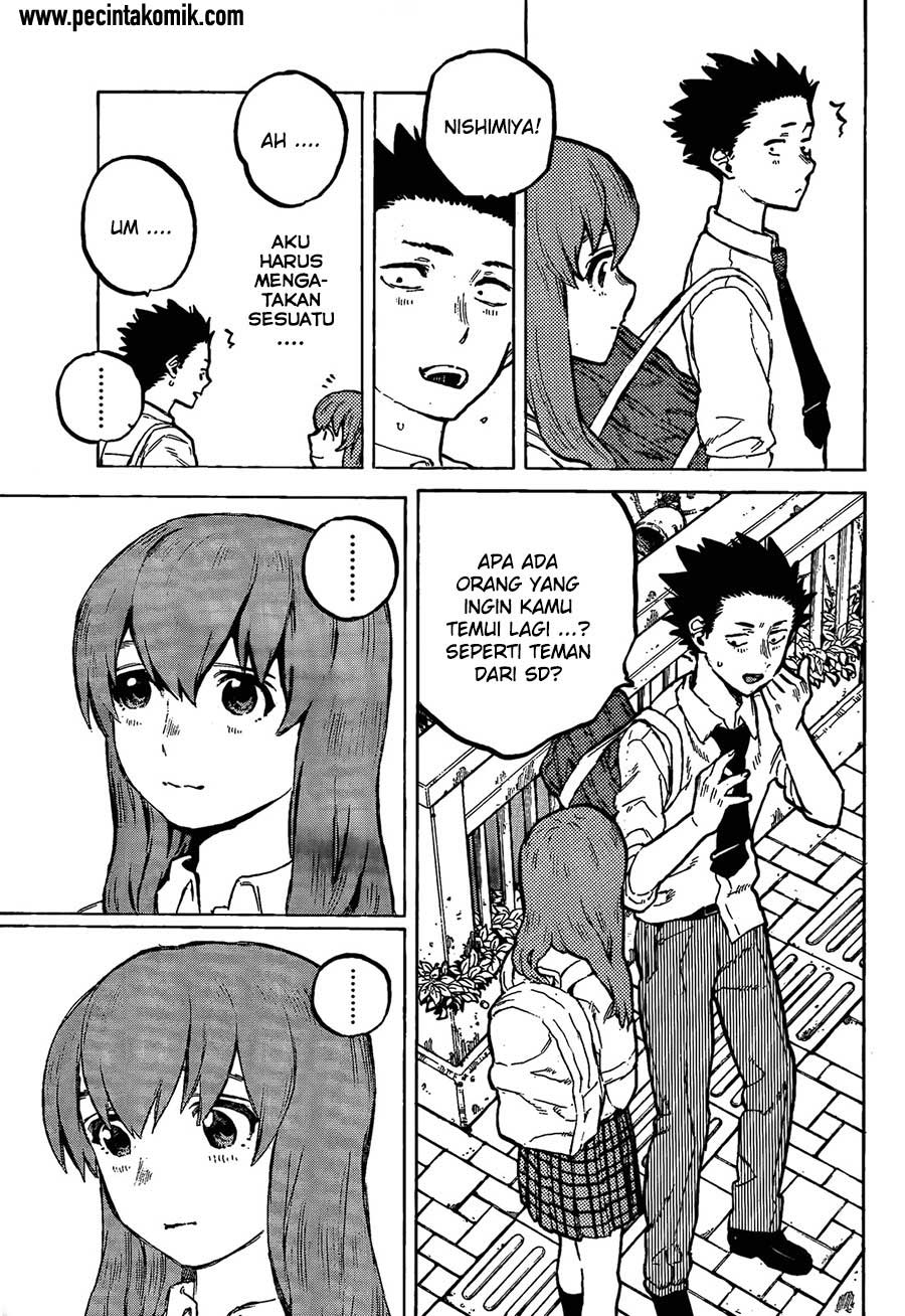 koe-no-katachi - Chapter: 18