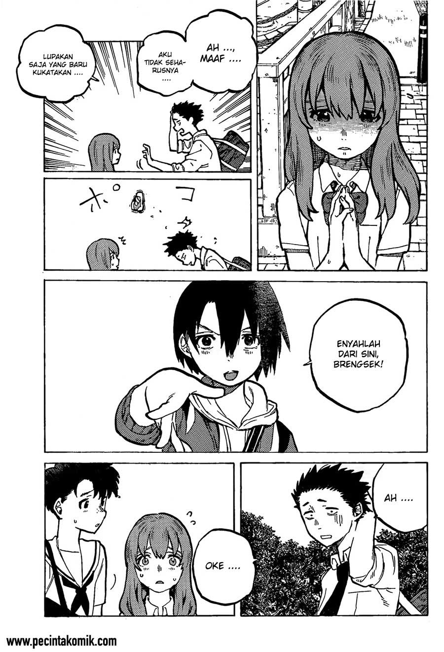 koe-no-katachi - Chapter: 18