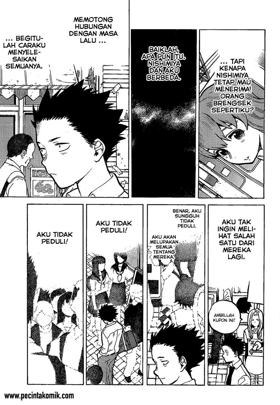 koe-no-katachi - Chapter: 18