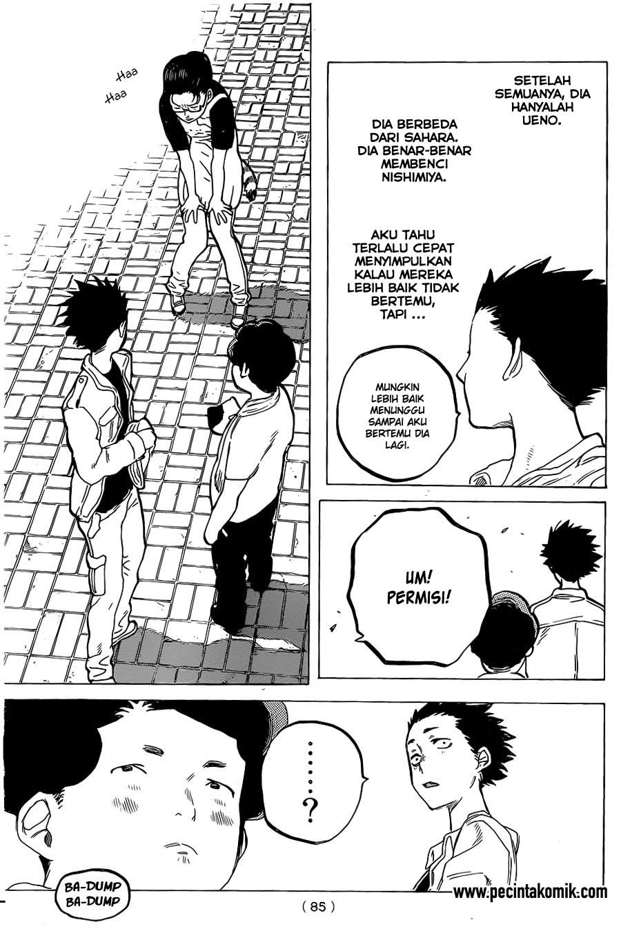 koe-no-katachi - Chapter: 19