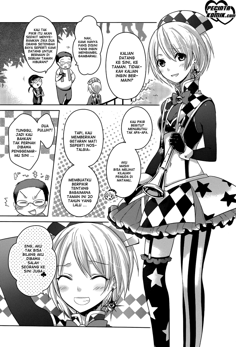 itoshi-no-karin - Chapter: 1