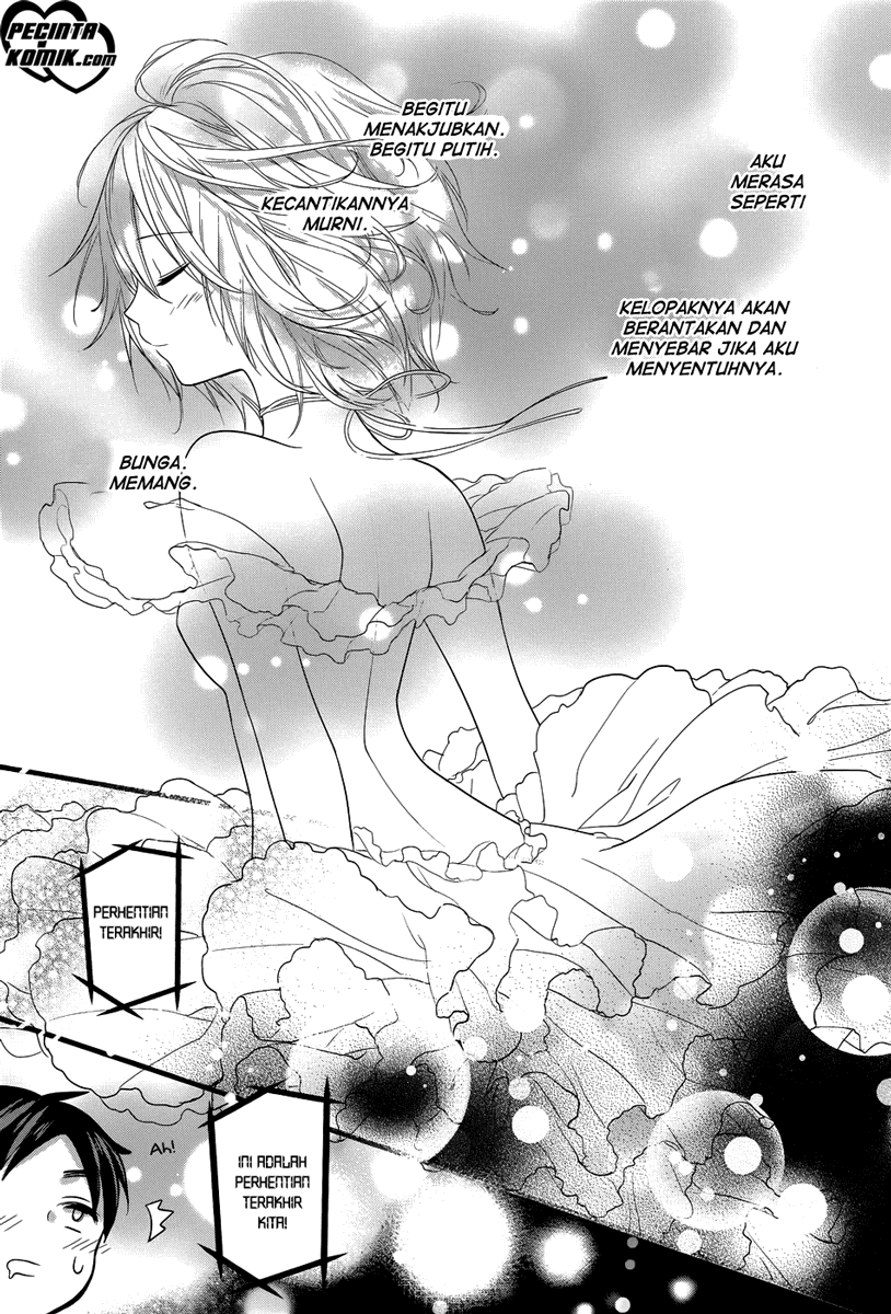 itoshi-no-karin - Chapter: 1