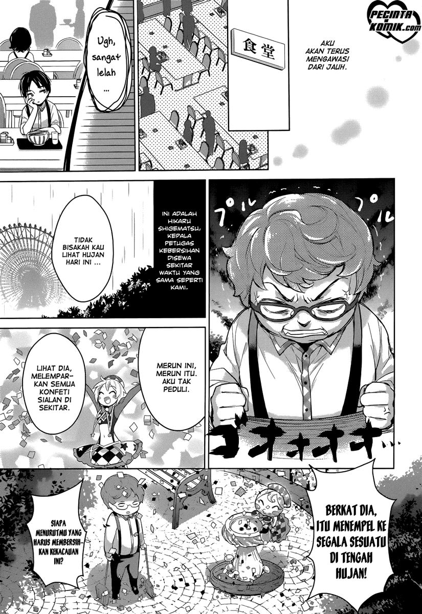 itoshi-no-karin - Chapter: 1