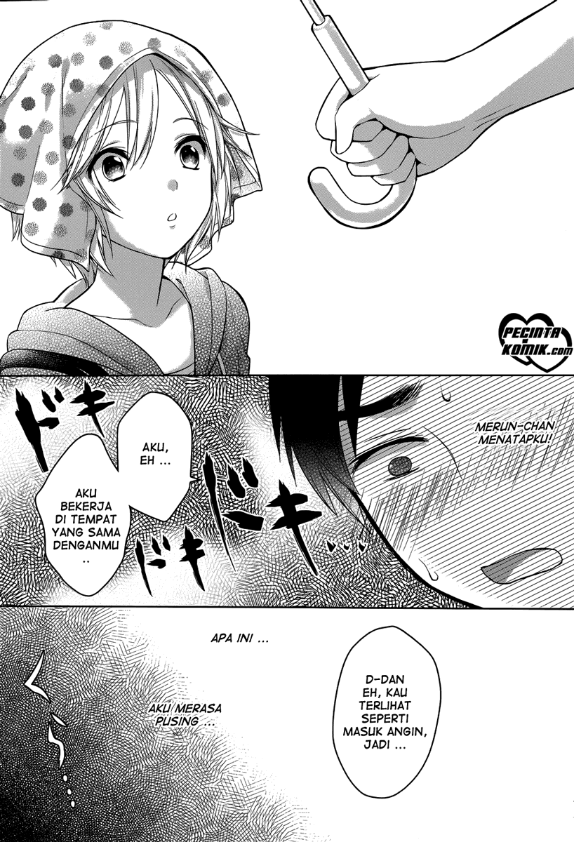 itoshi-no-karin - Chapter: 1