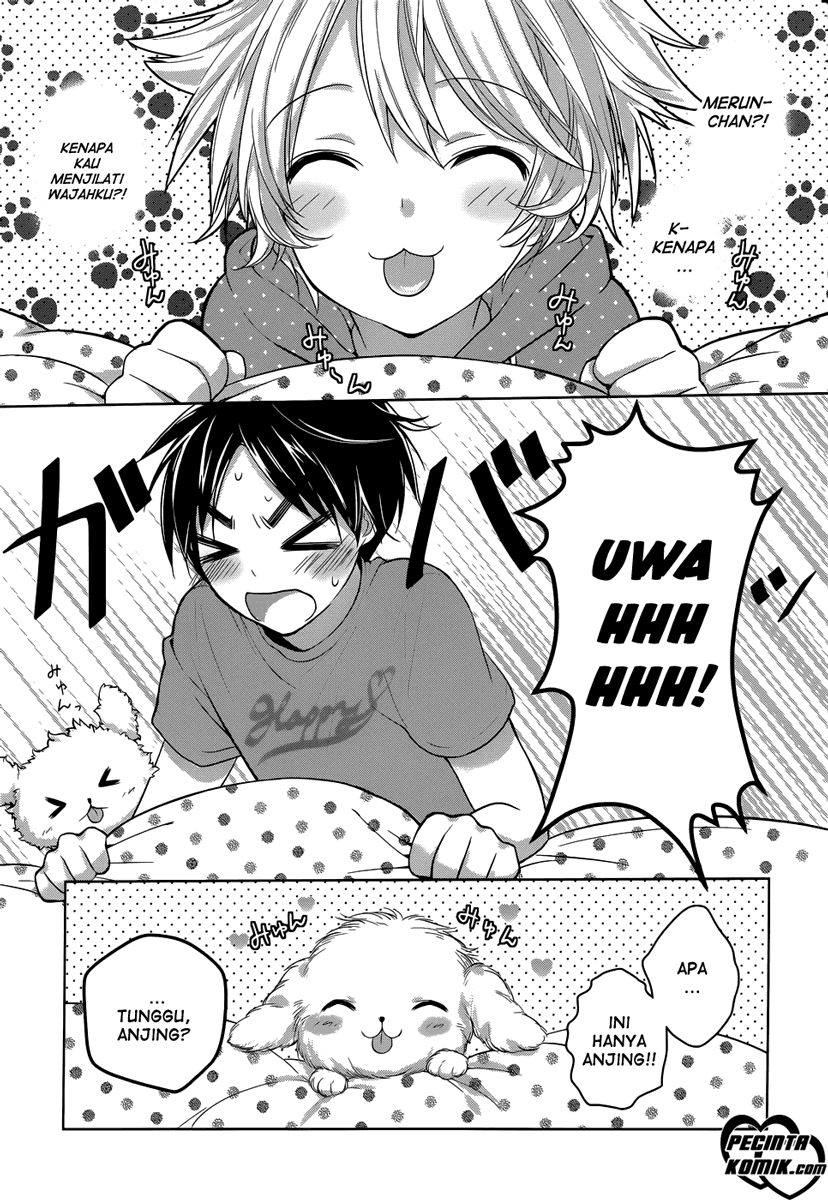 itoshi-no-karin - Chapter: 1