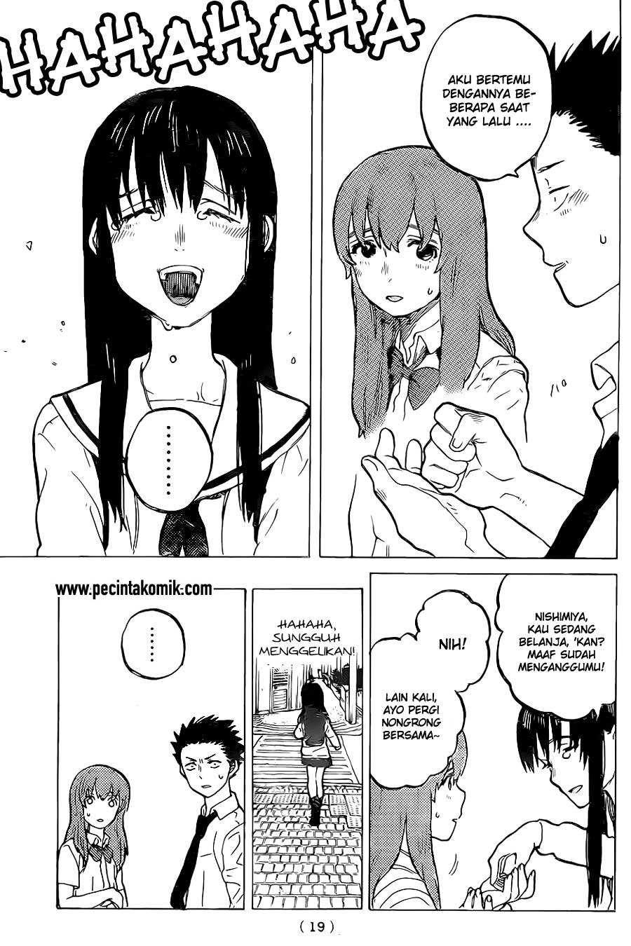 koe-no-katachi - Chapter: 21