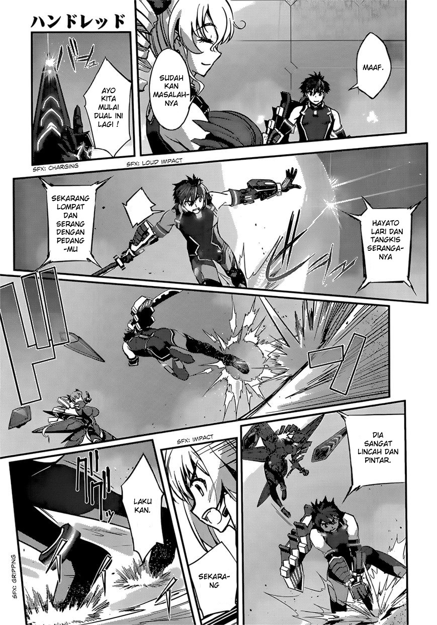 hundred - Chapter: 6