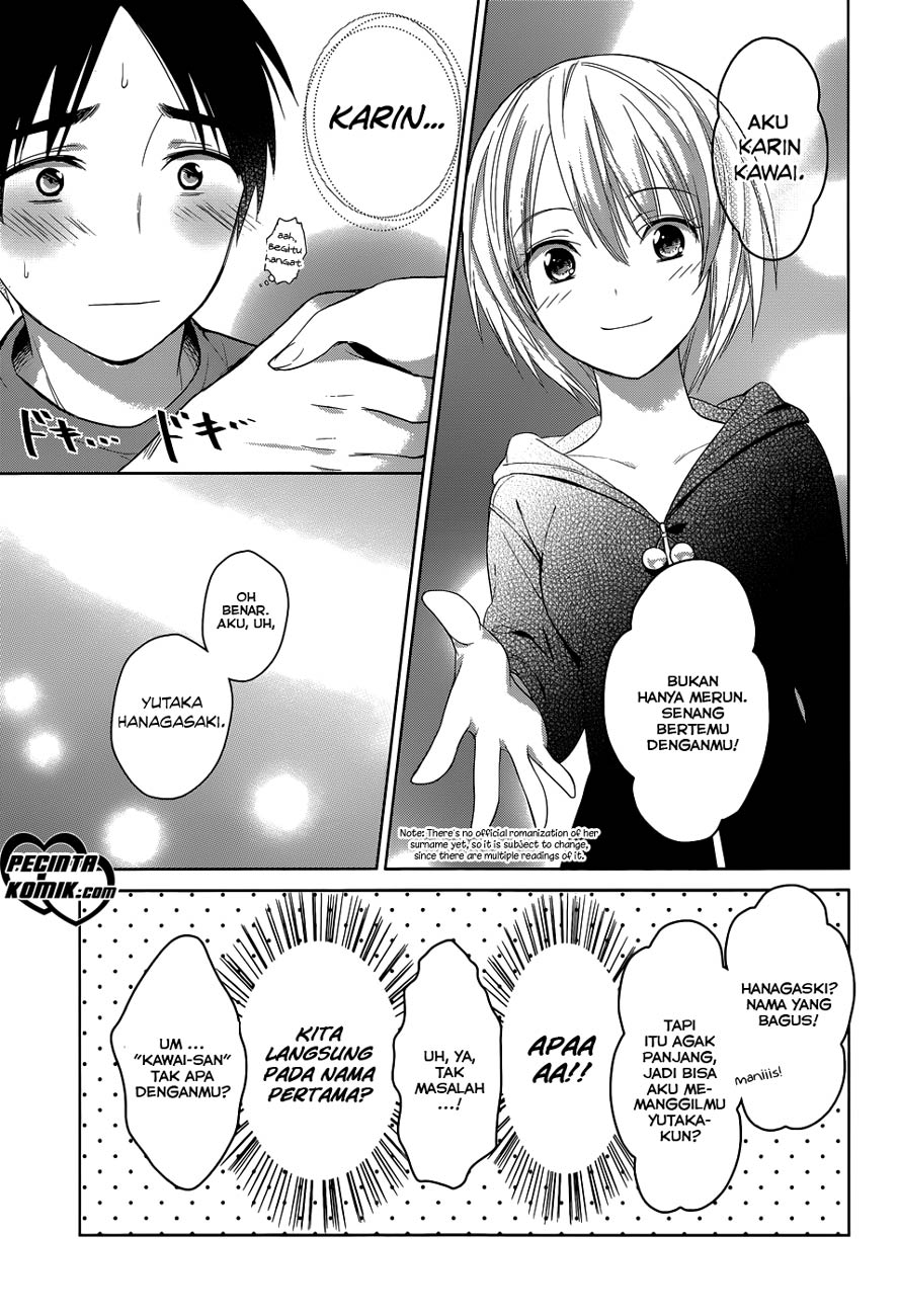 itoshi-no-karin - Chapter: 2