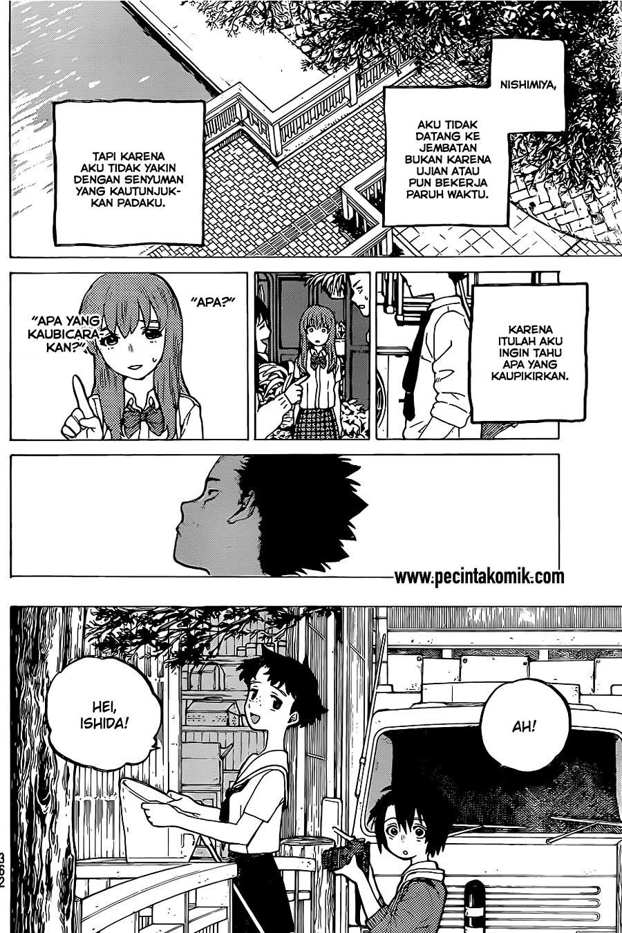 koe-no-katachi - Chapter: 22