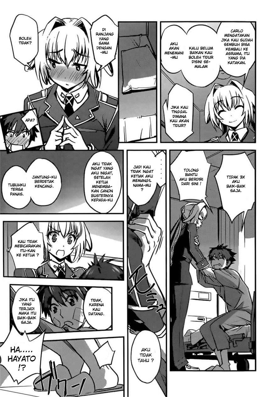 hundred - Chapter: 7