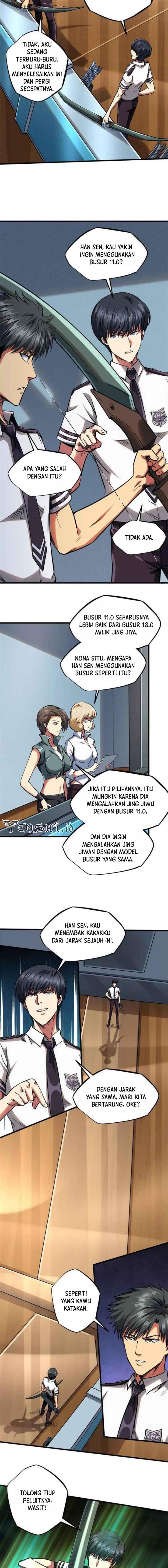 super-god-gene - Chapter: 113