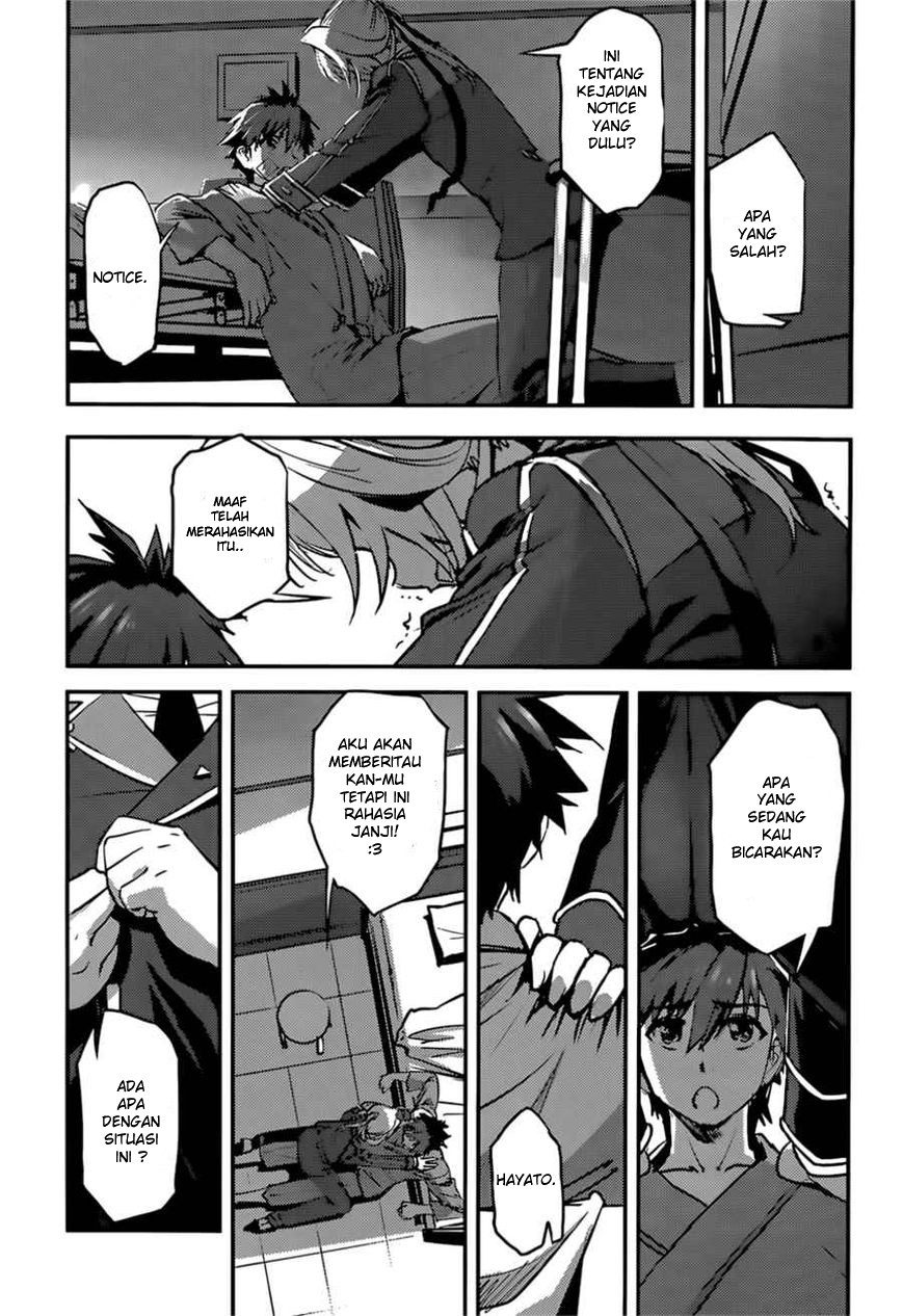 hundred - Chapter: 7