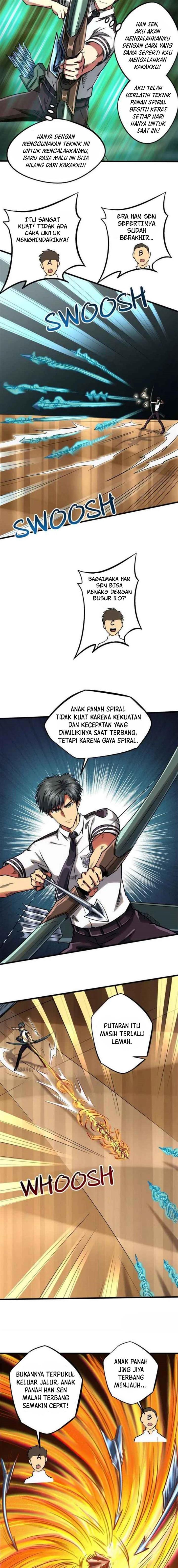 super-god-gene - Chapter: 113