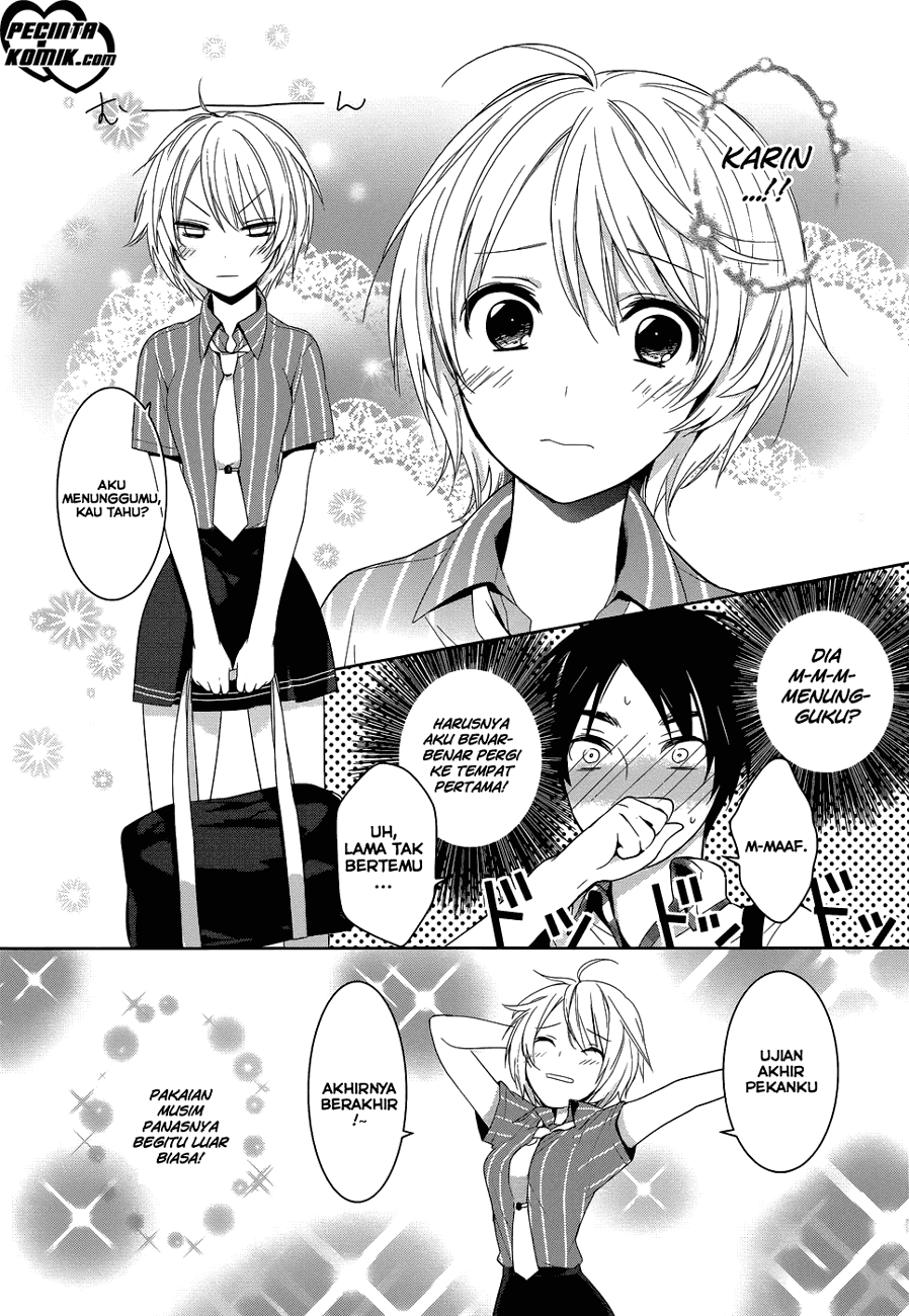 itoshi-no-karin - Chapter: 3