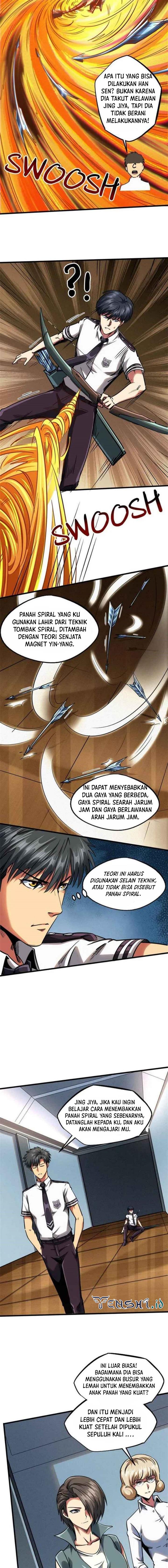 super-god-gene - Chapter: 113