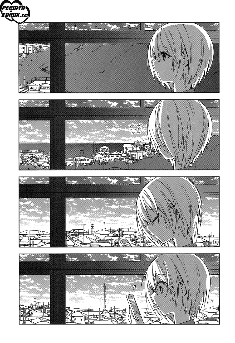 itoshi-no-karin - Chapter: 4