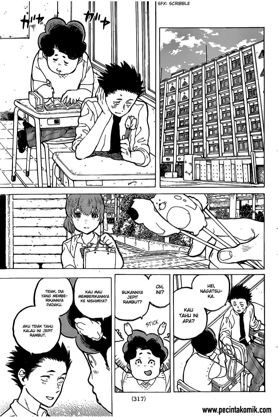 koe-no-katachi - Chapter: 24