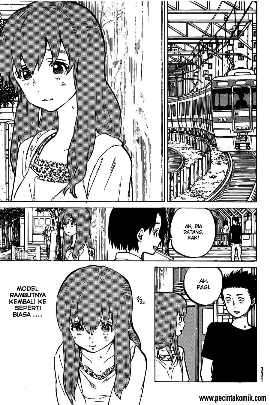 koe-no-katachi - Chapter: 24