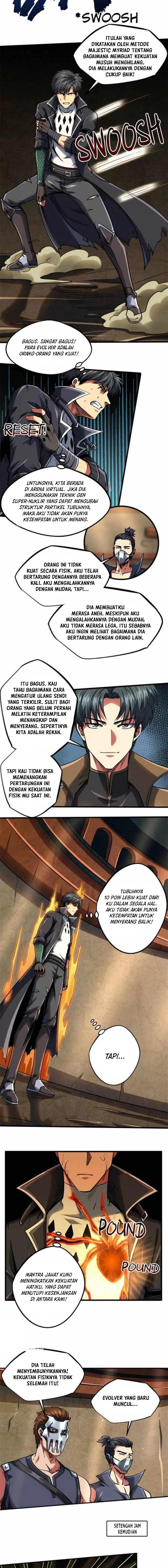 super-god-gene - Chapter: 112